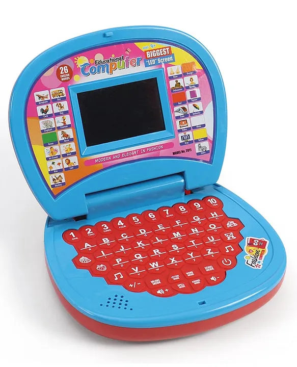 Educational Laptop with Sounds