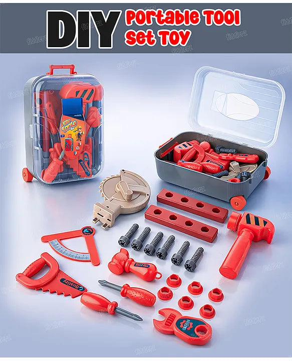 Portable Tool Box trolly