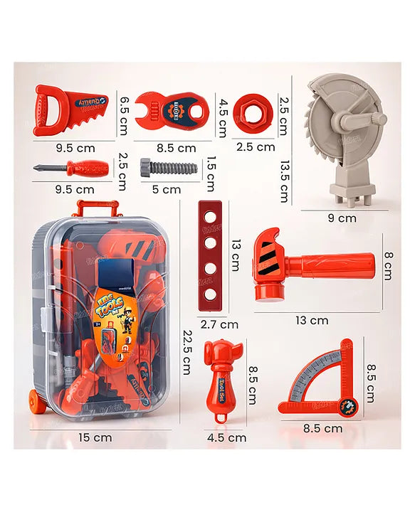 Portable Tool Box trolly