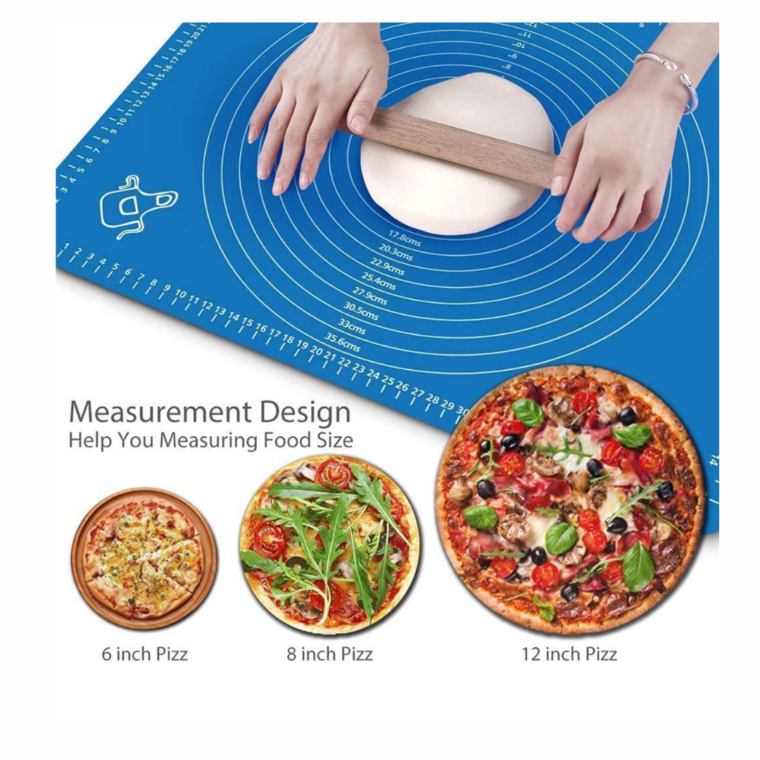 Silicone mat