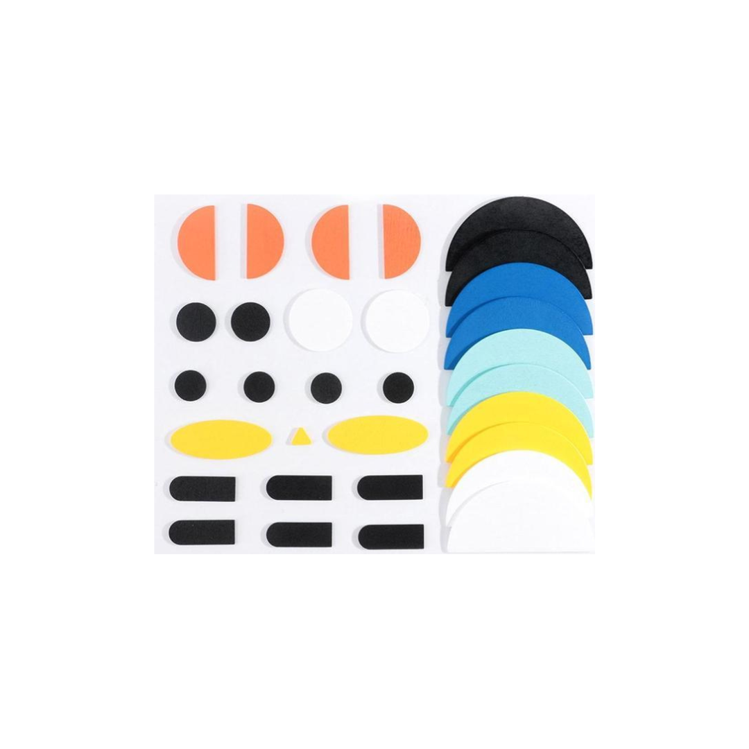Geo Animo block Puzzles