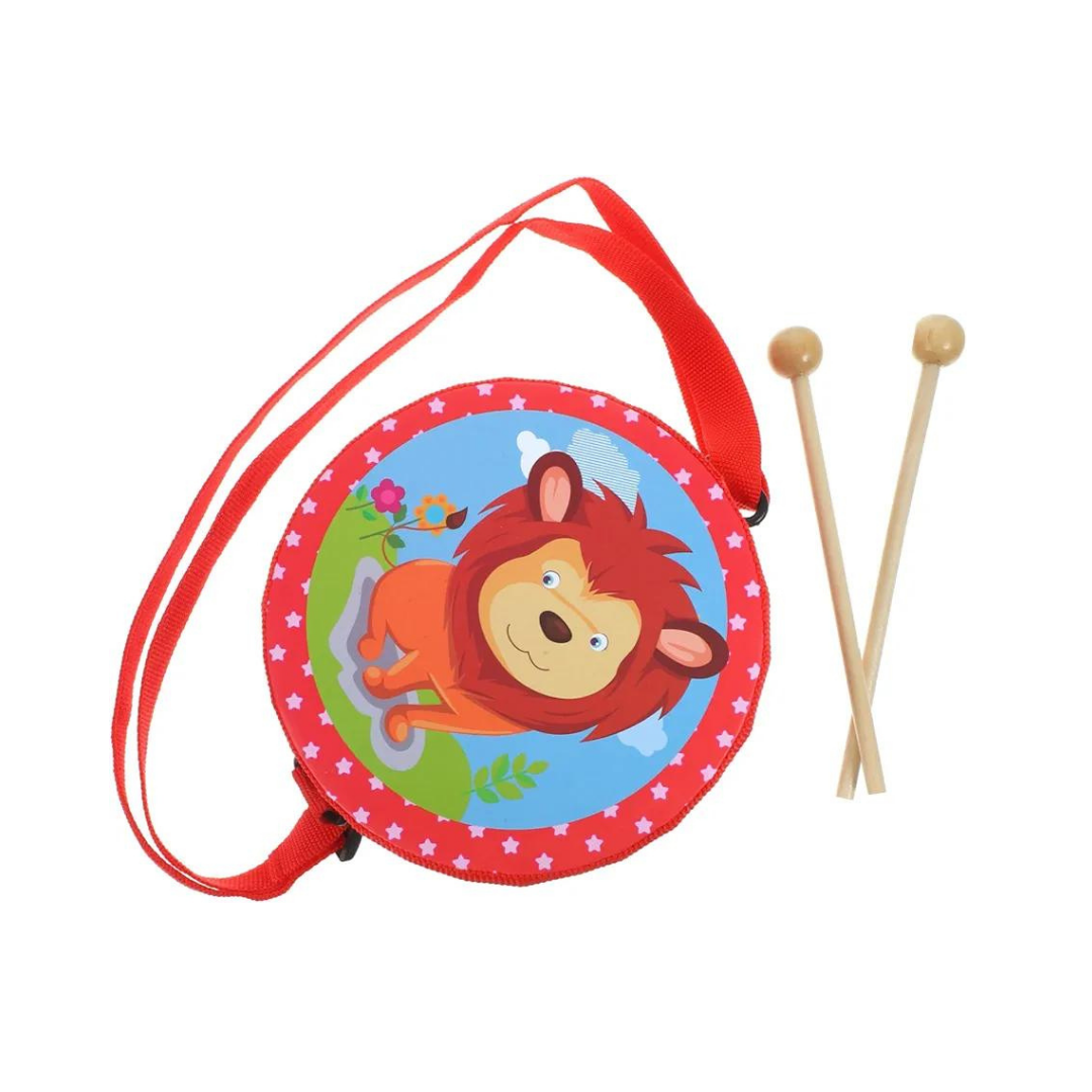 special Wooden drums set