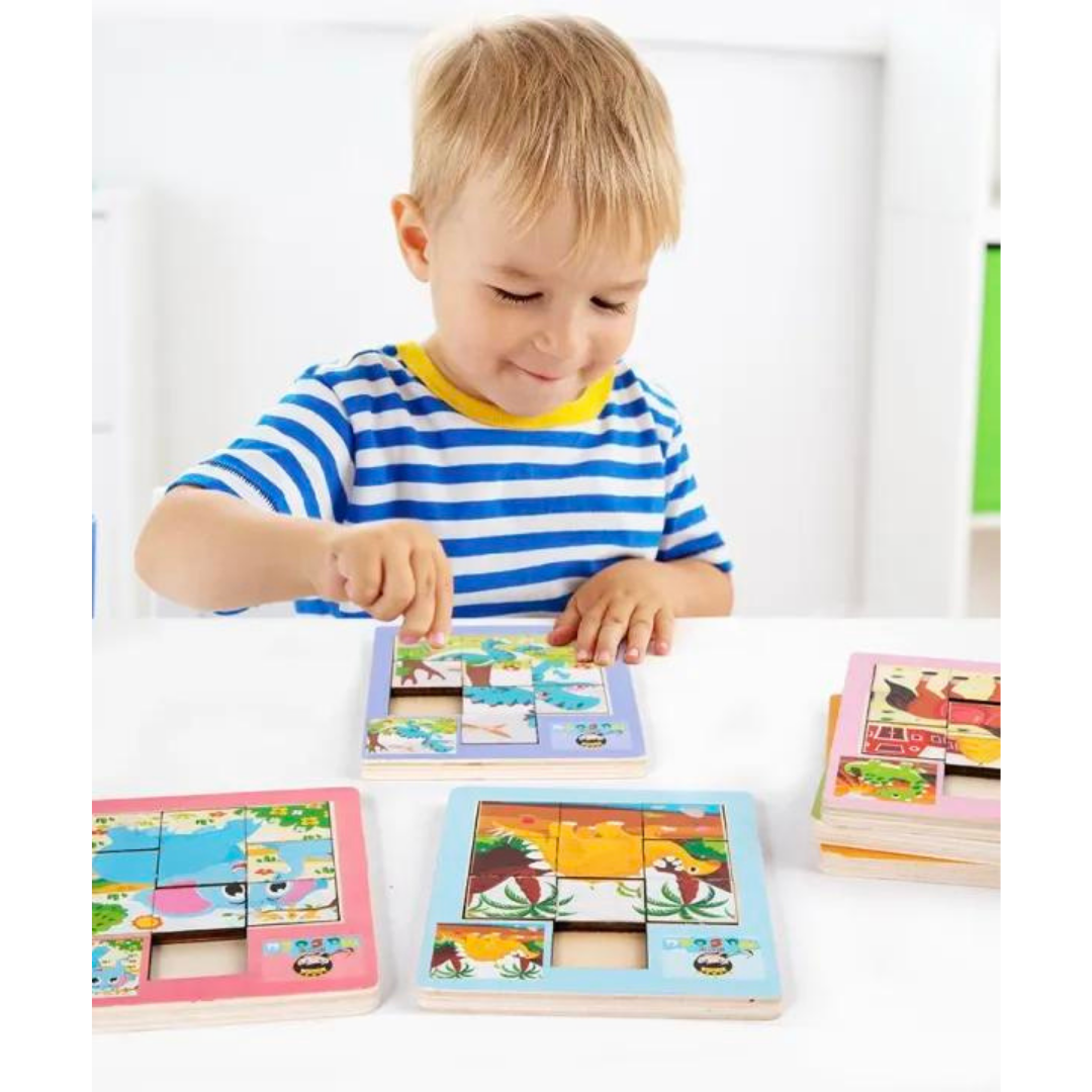Slide puzzle (1pc)