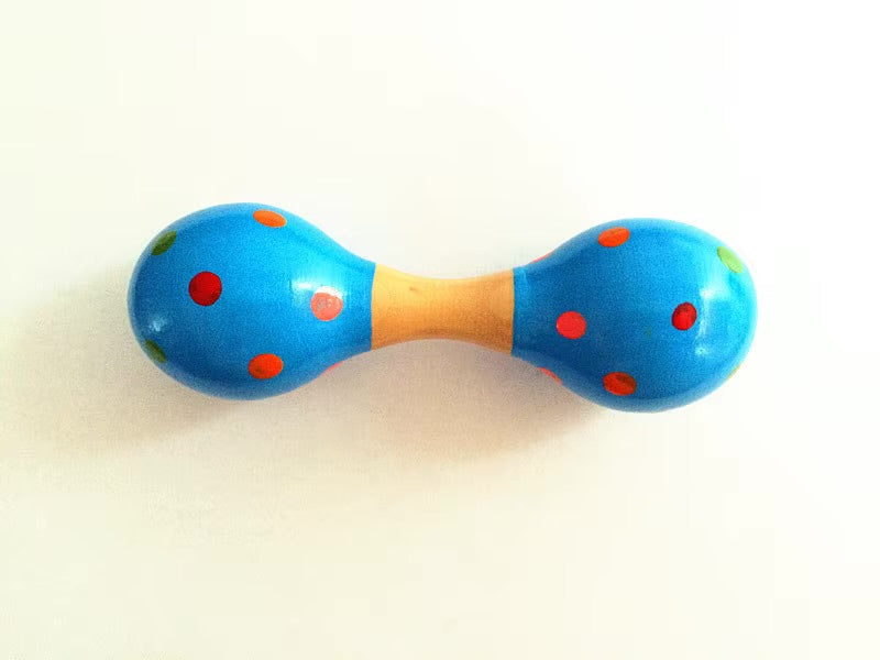 Double Head Rattle