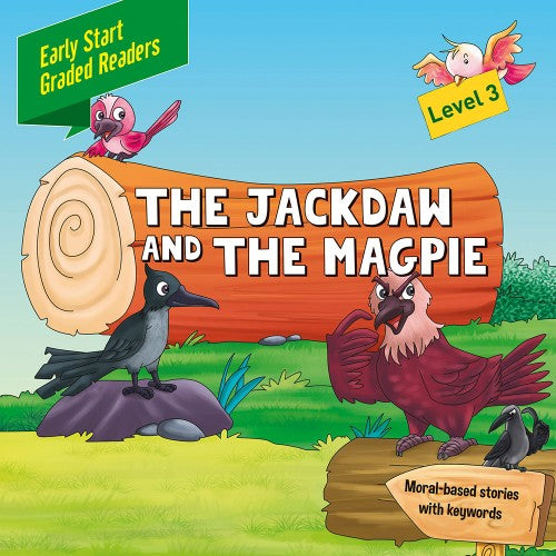 Early start graded readers level 3