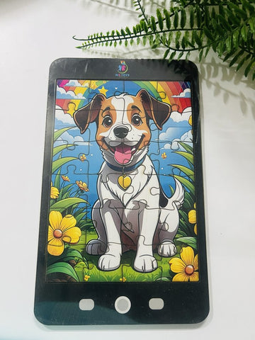 24 pcs Hi5 Tab Puzzle