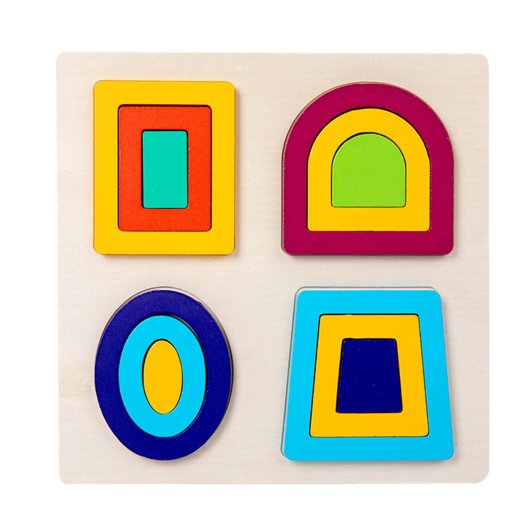 4 in 1 seriation puzzle