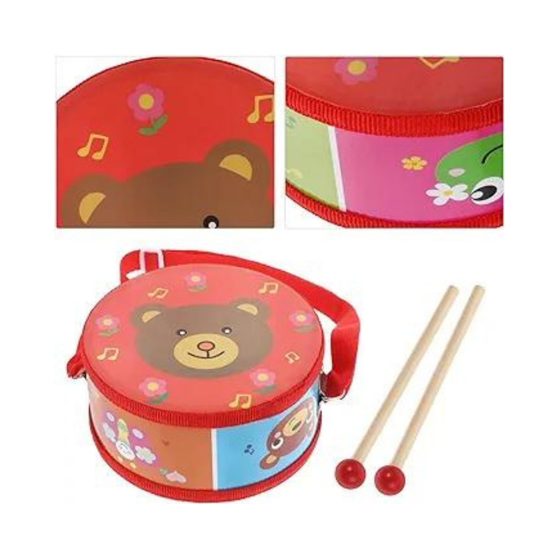 special Wooden drums set