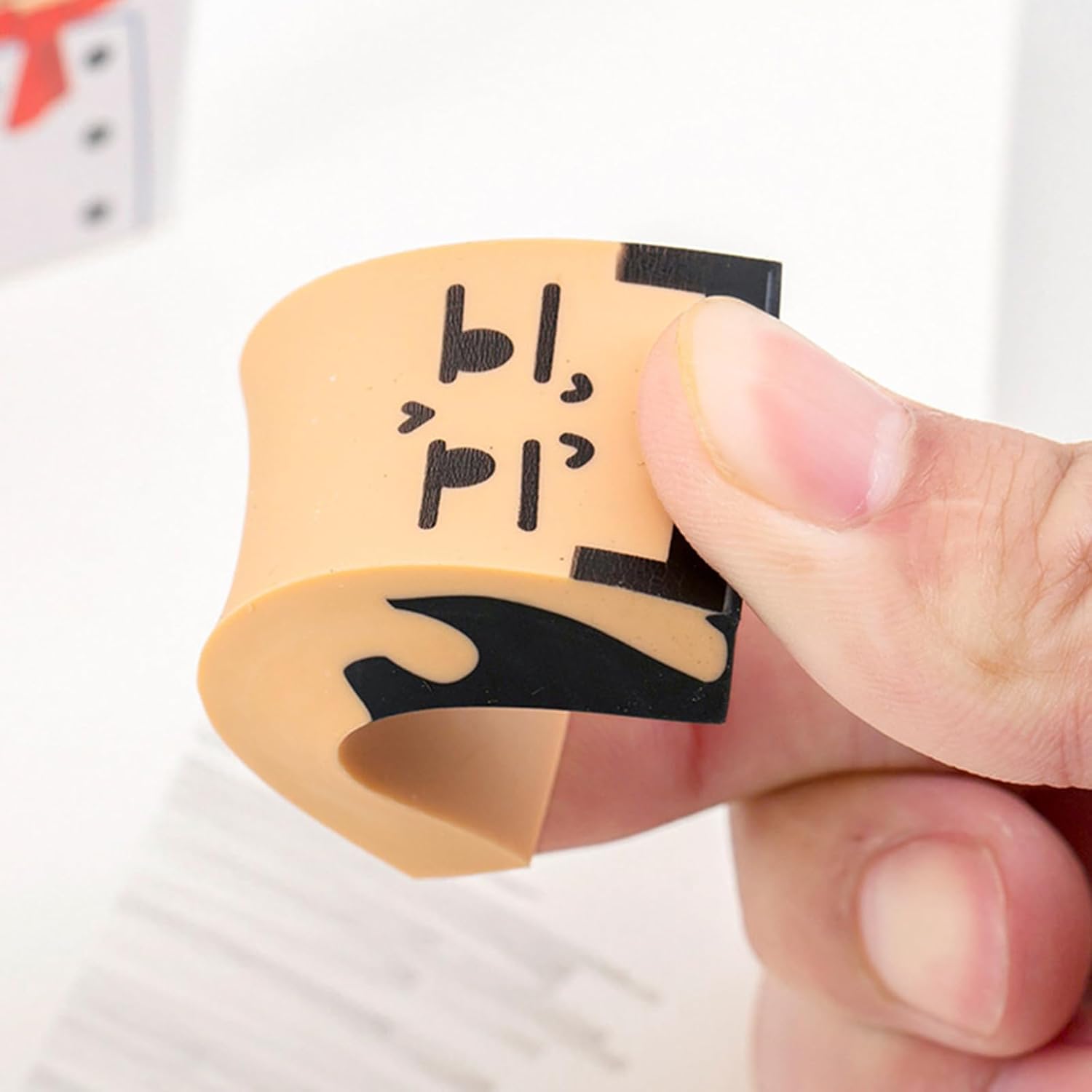 Man Eraser