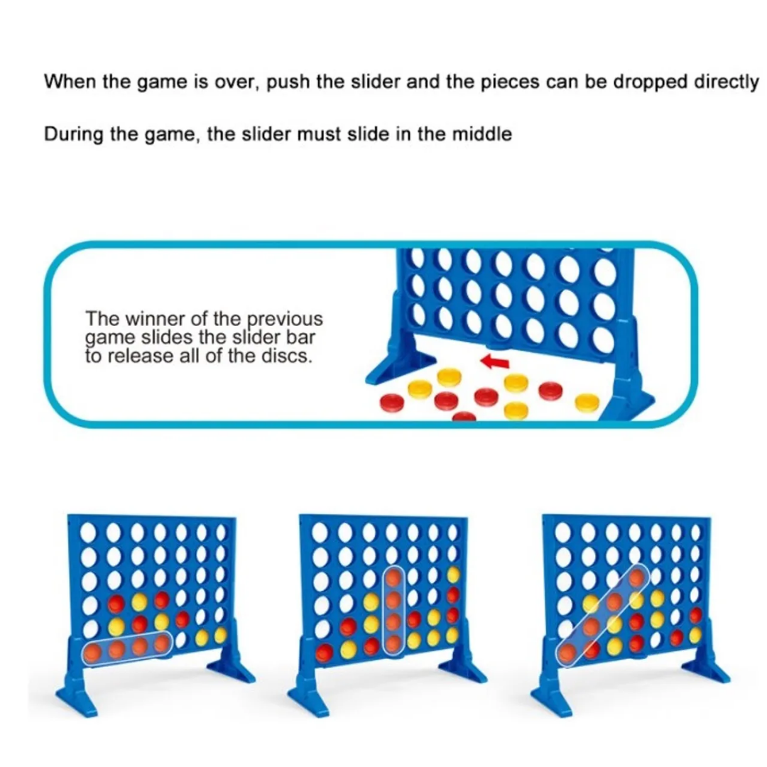 Connect 4 in a Row Game