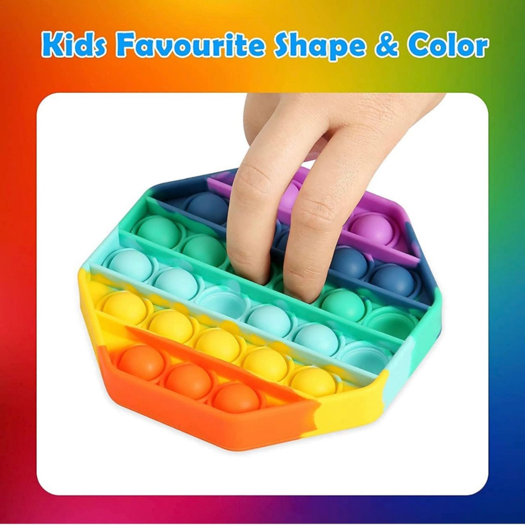 Pop It Fidget Toy