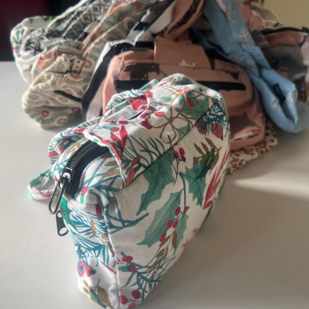 Mini bags (set of 3)