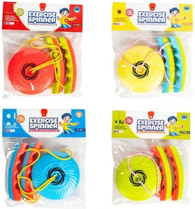 Exercise Spinner