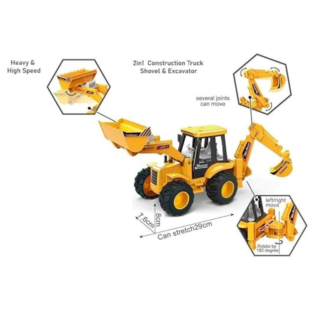 JCB TOY