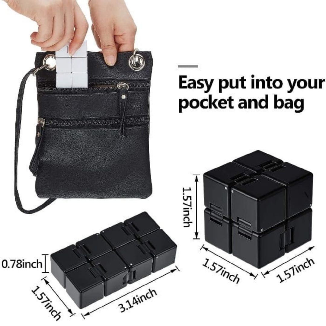 Infinity cube