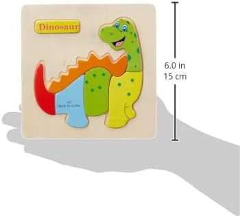 Wooden 3D Puzzle Jigsaw Puzzle