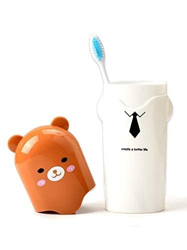 Cartoon Toothbrush Holder