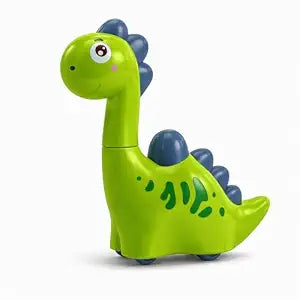 Push & Go Dinosaur Vehicle Toy