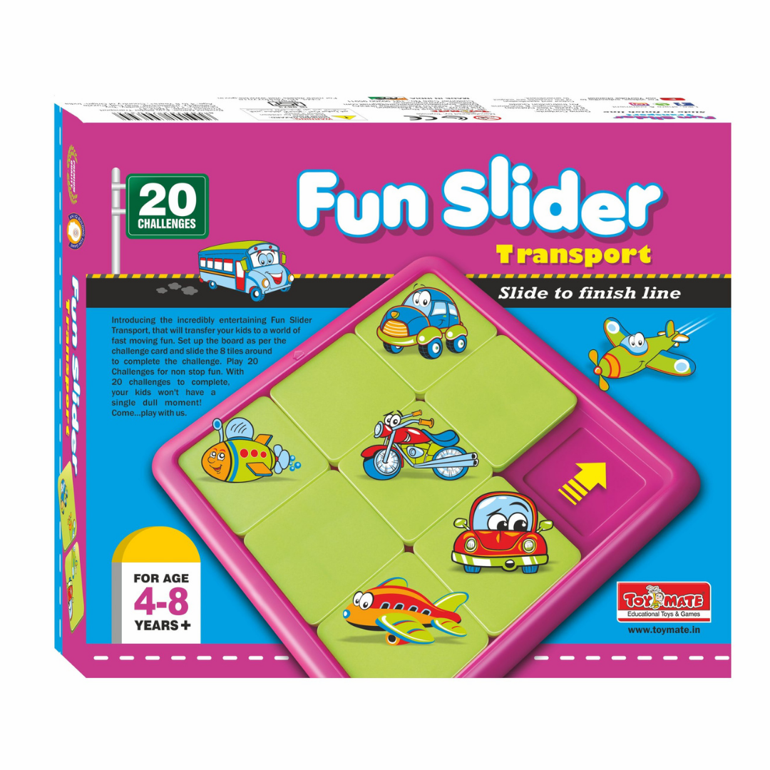 FUN SLIDER