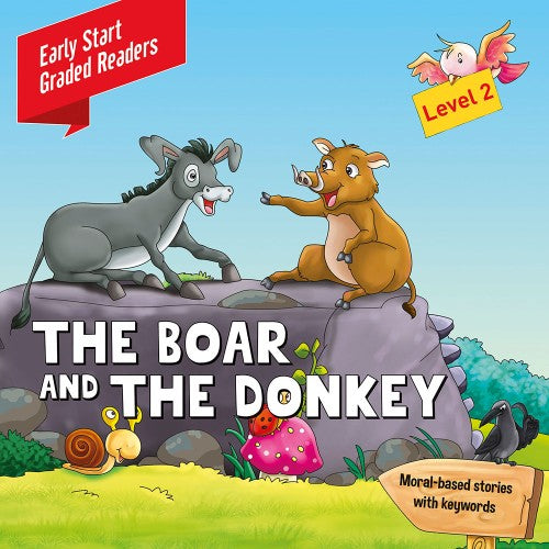 Early start graded readers level 2