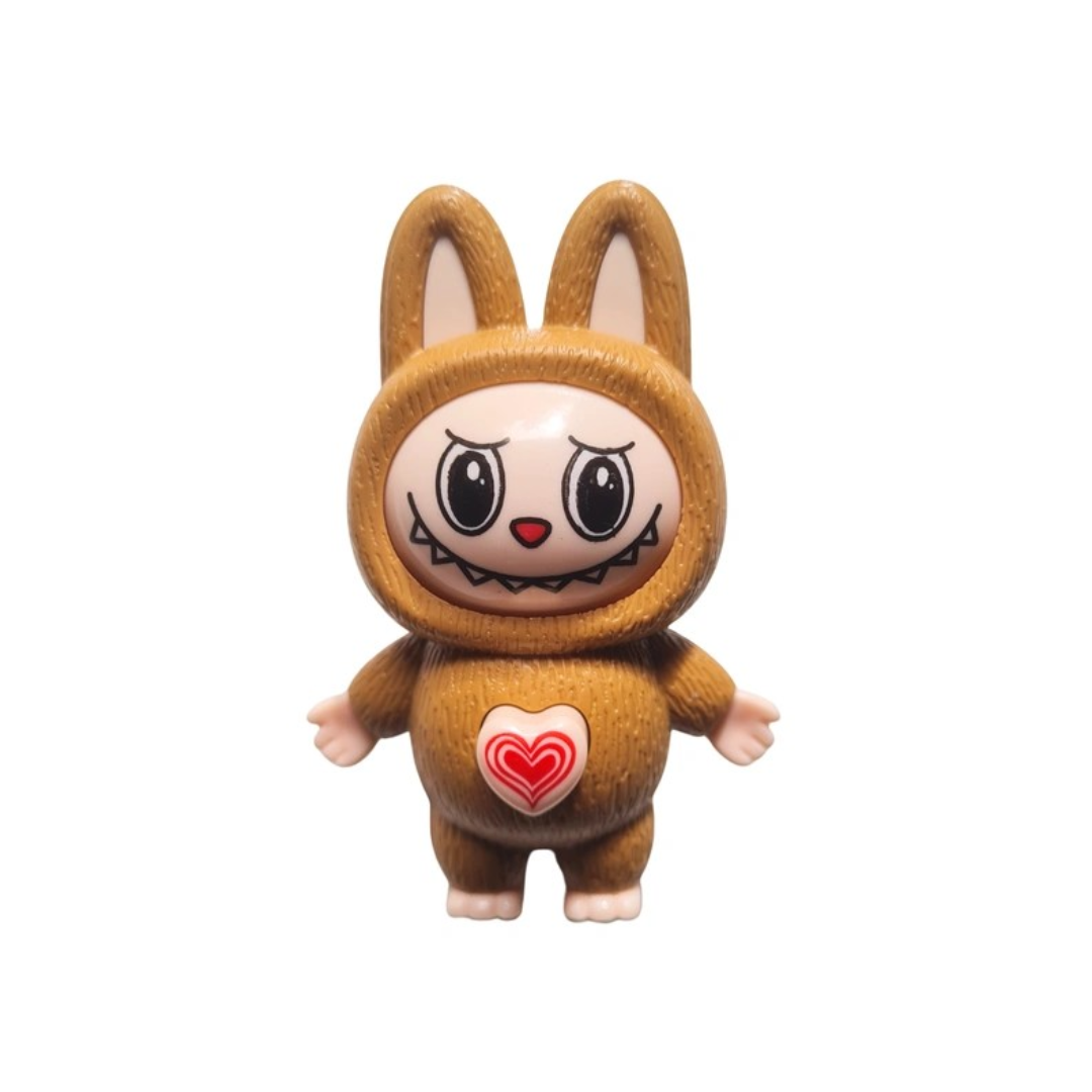 Face Changing Keychain (1pc)
