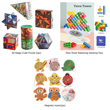 Combo B (Set of 3)