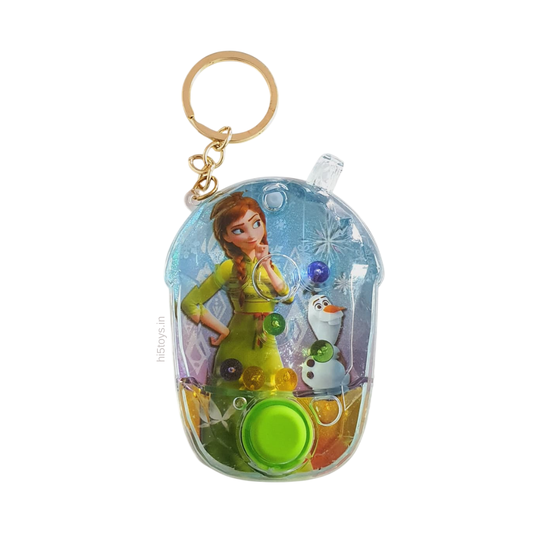 Water game keychain (1pc)