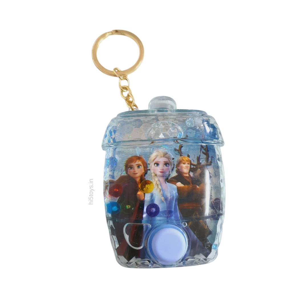 Water game keychain (1pc)