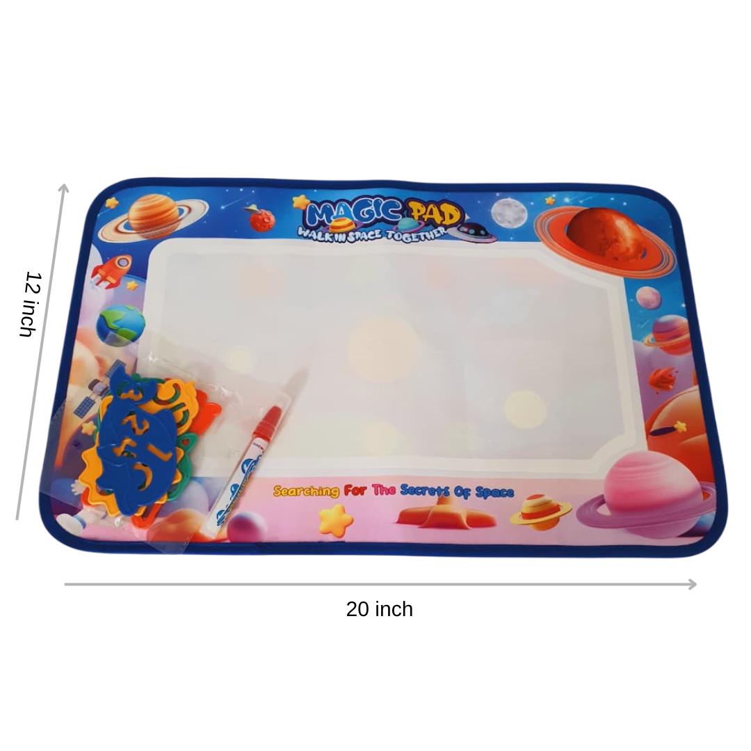 Kids Painting and Writing Doodle Mat