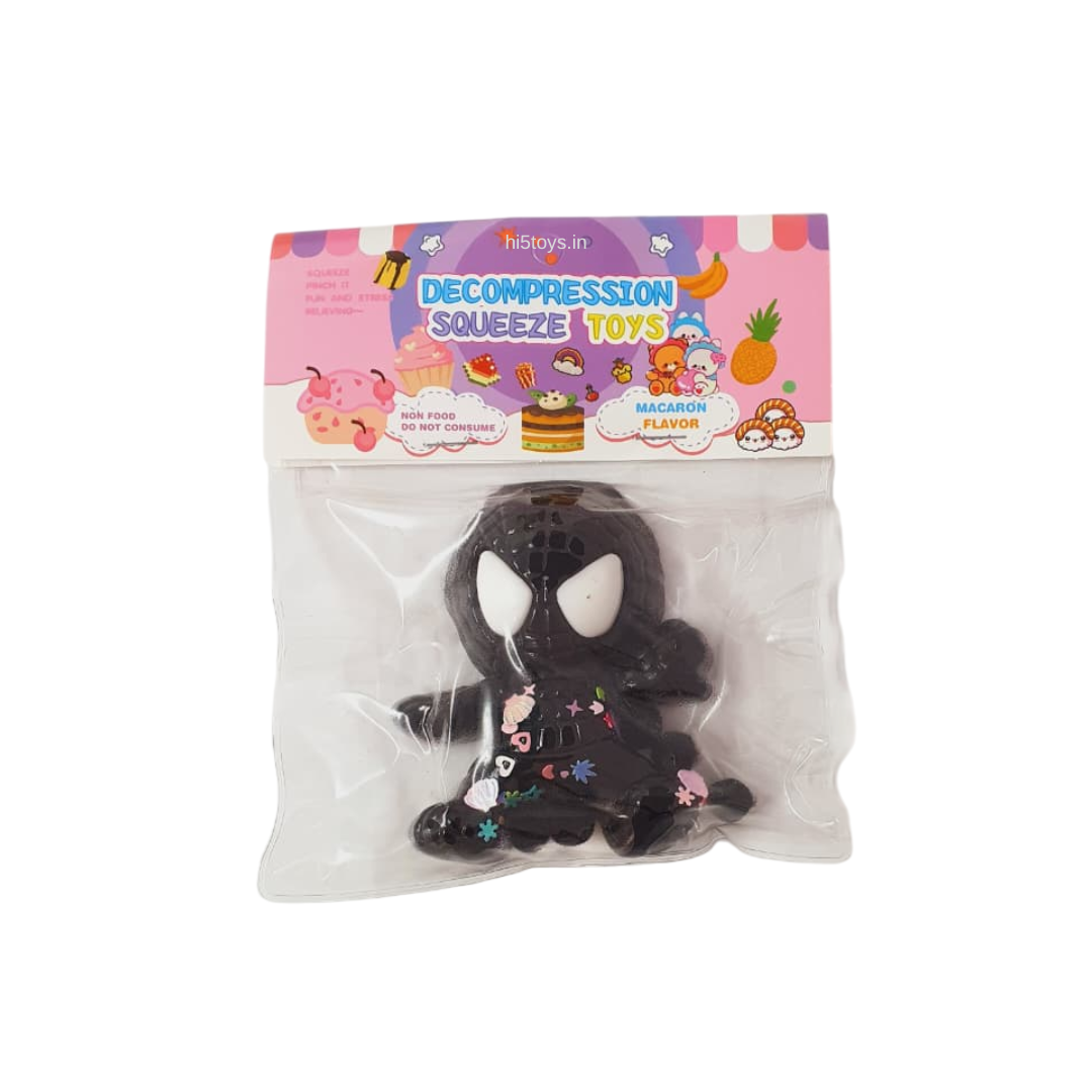 Spiderman squeezy toy (1pc)