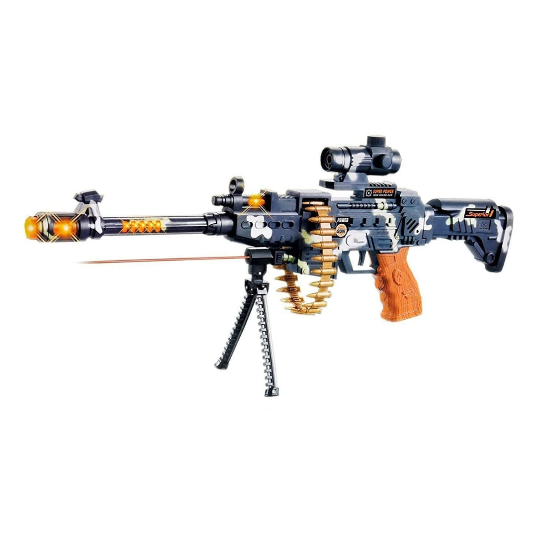 Machine Gun