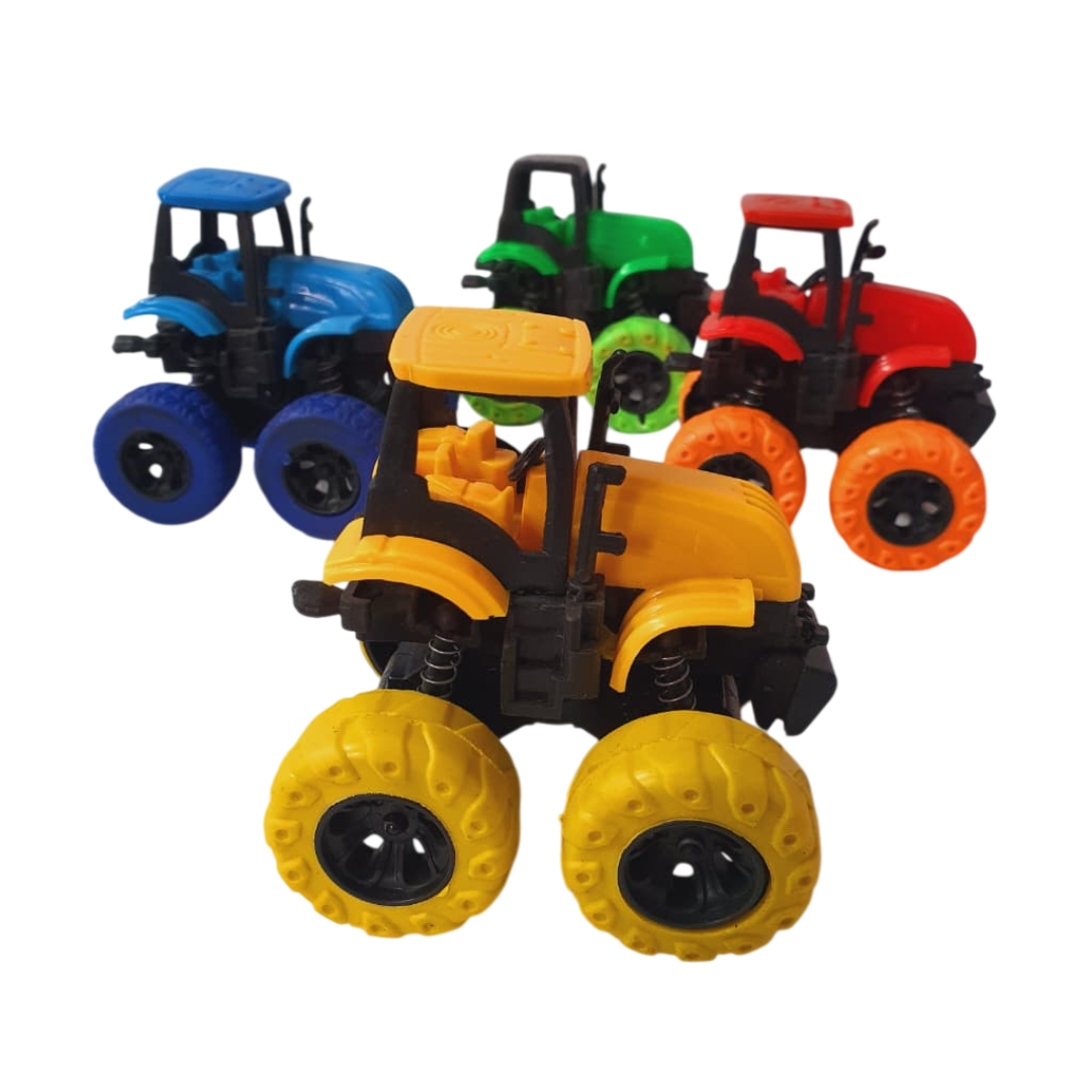Farmer Tractor (1pc)