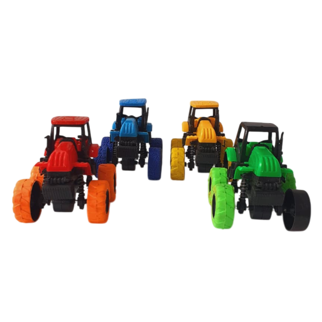 Farmer Tractor (1pc)