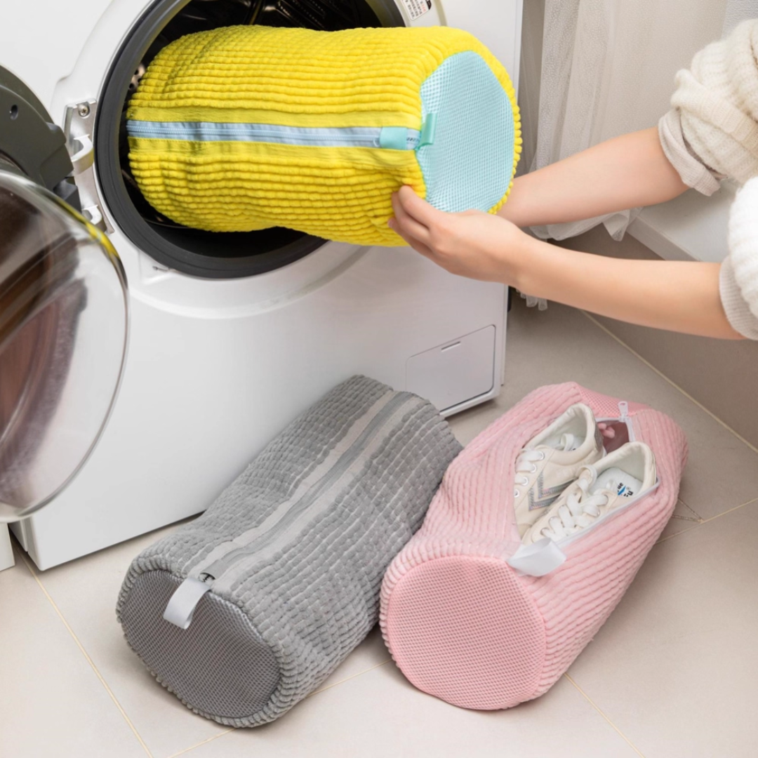 Shoe Washing Bag (1pc)