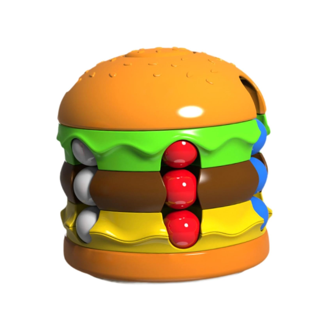 Burger Magic Bean