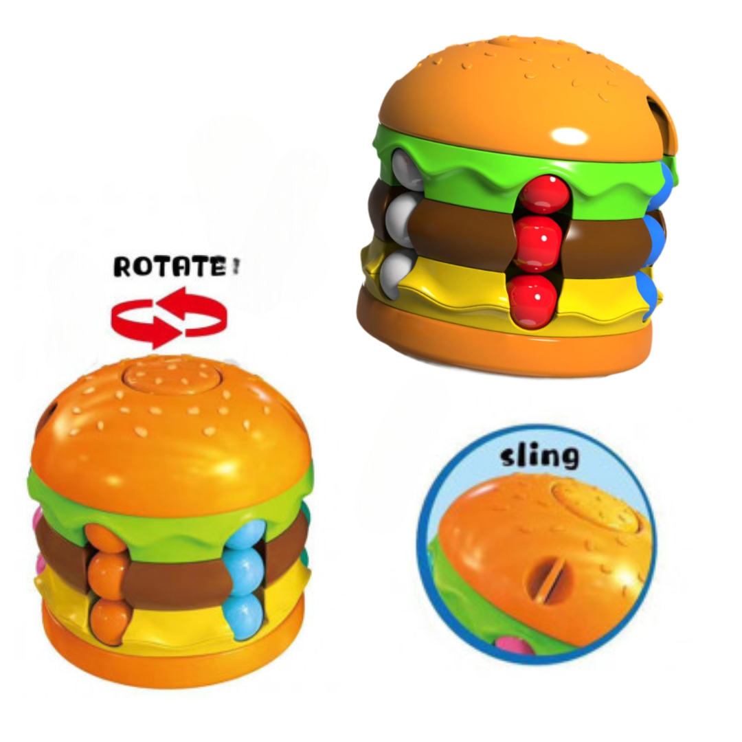 Burger Magic Bean