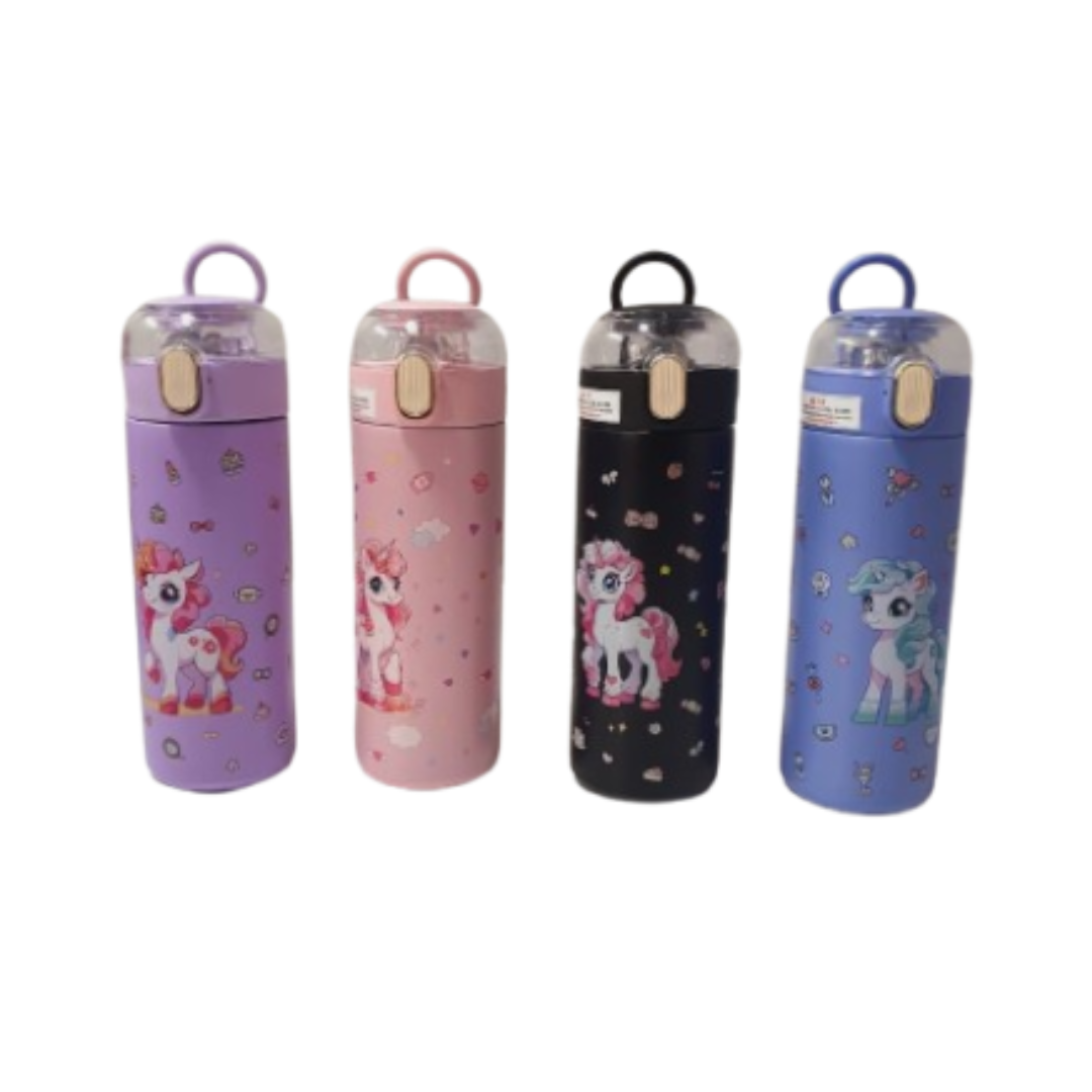 Unicorn Insulated Steel Bottle (1pc)-380ml