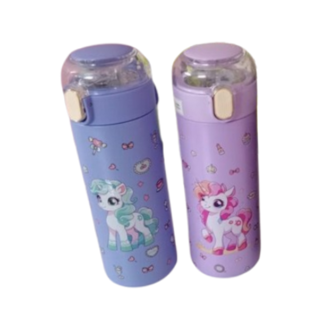 Unicorn Insulated Steel Bottle (1pc)-380ml