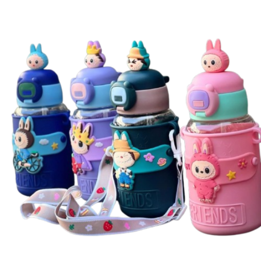 Labubu Stainless Steel Bottle (1pc) - 500ml