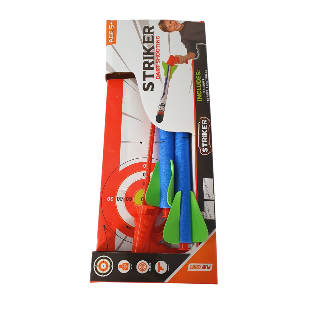 Striker Dart Shooting Toy