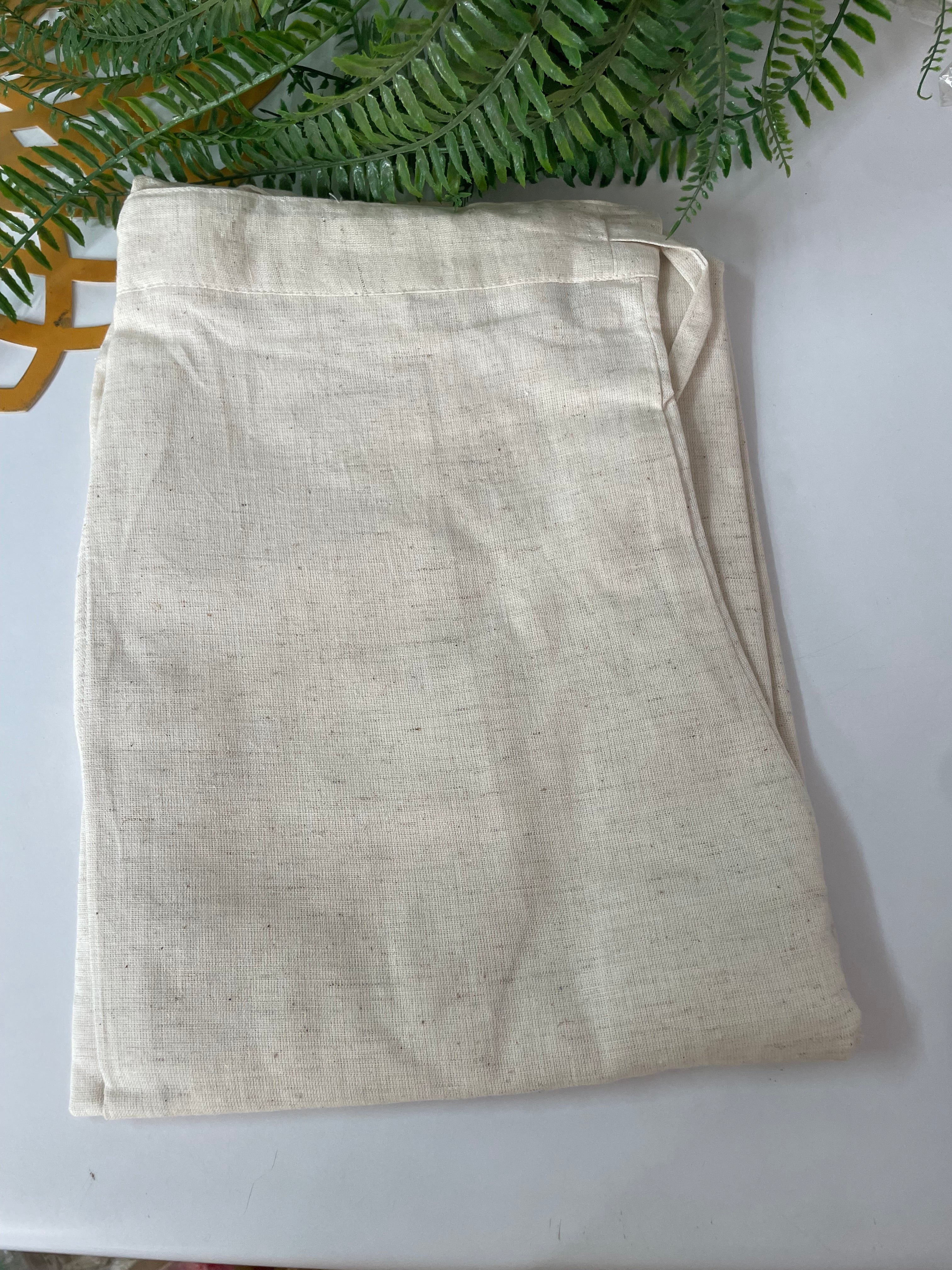 Cotton Straight Fit Pant (Ankle Width-11.5 inch) - Beige