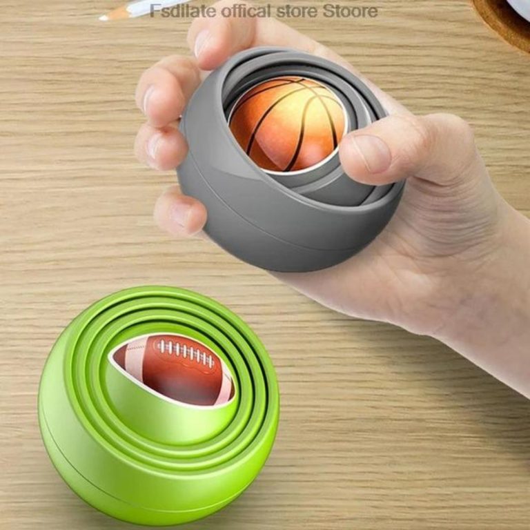 3D Ball Fidget