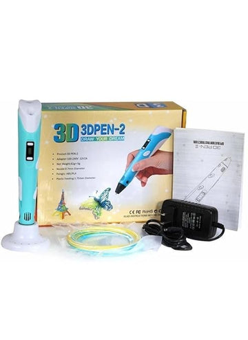 3D Printing Drawing Pen