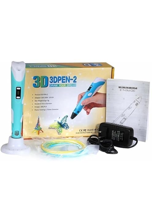 3D Printing Drawing Pen