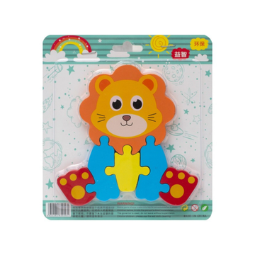 3D Wooden jigsaw  Puzzle