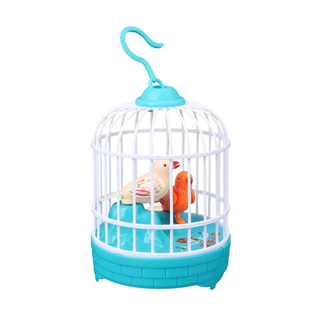 Talking bird