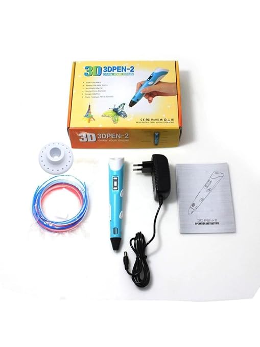 3D Printing Drawing Pen
