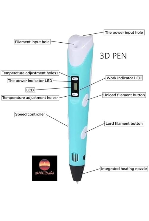 3D Printing Drawing Pen
