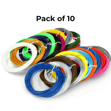 3D Pen Filament (10pcs)
