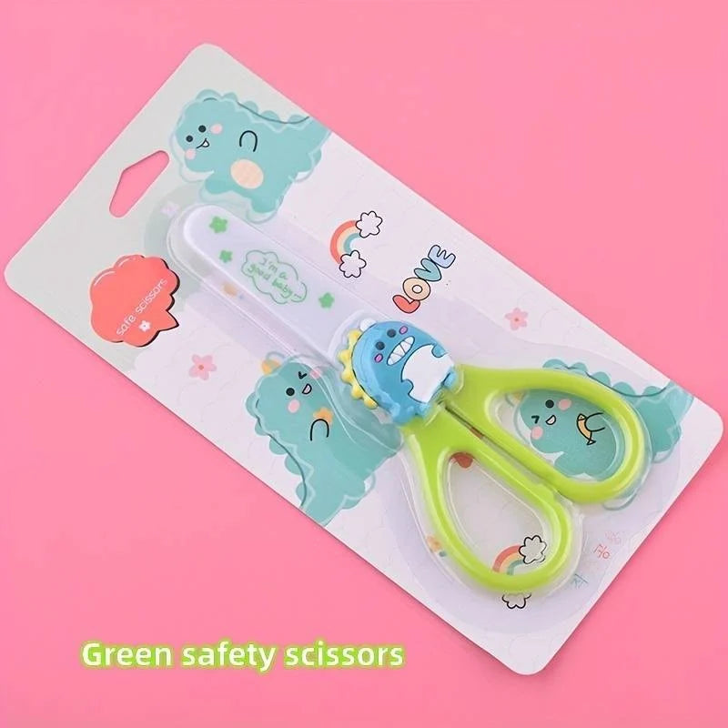Dino Stainless Steel Craft Scissor for Kids
